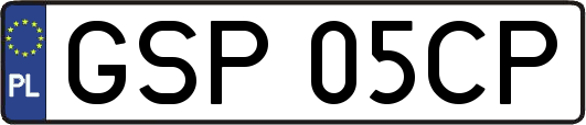 GSP05CP