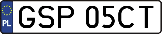 GSP05CT