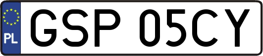 GSP05CY