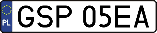 GSP05EA
