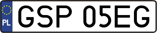 GSP05EG