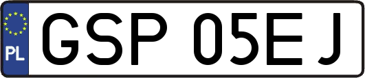 GSP05EJ