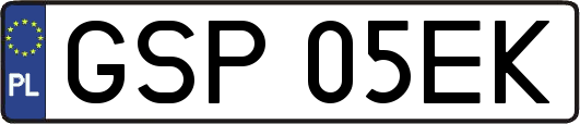 GSP05EK