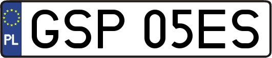 GSP05ES