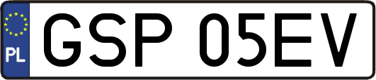 GSP05EV