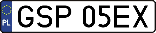 GSP05EX