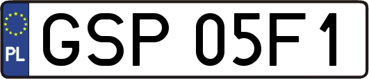 GSP05F1