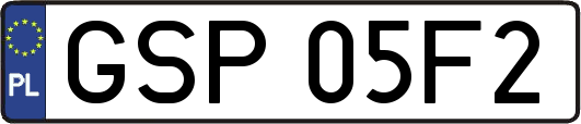 GSP05F2