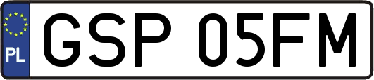 GSP05FM