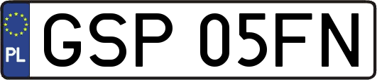 GSP05FN