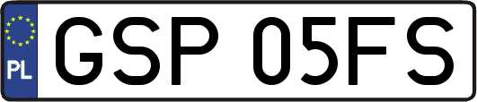 GSP05FS