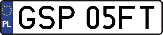 GSP05FT