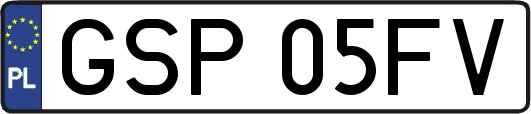 GSP05FV