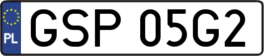 GSP05G2