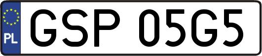 GSP05G5