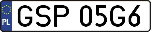 GSP05G6