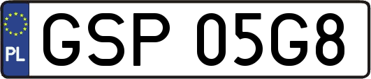 GSP05G8