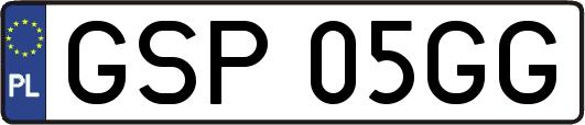 GSP05GG