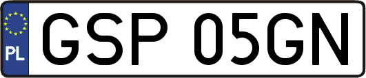 GSP05GN