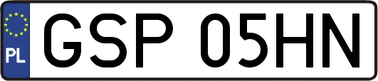 GSP05HN
