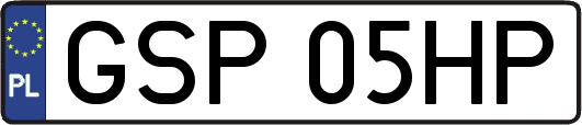 GSP05HP
