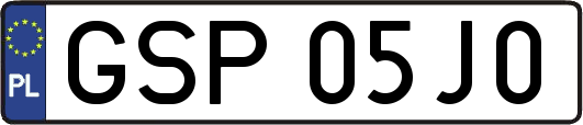 GSP05J0