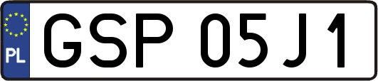 GSP05J1