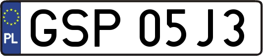 GSP05J3