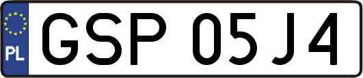 GSP05J4
