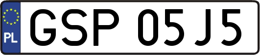 GSP05J5