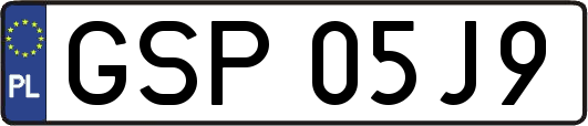 GSP05J9
