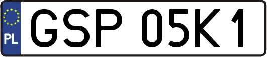 GSP05K1