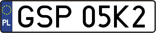 GSP05K2