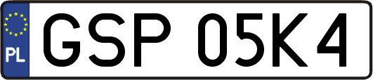 GSP05K4