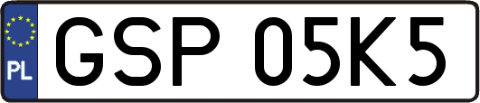 GSP05K5