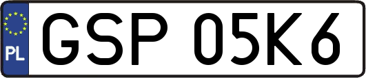 GSP05K6