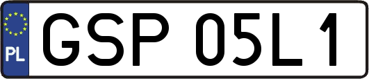 GSP05L1