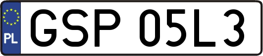 GSP05L3