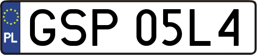 GSP05L4
