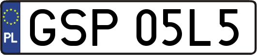 GSP05L5