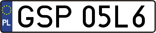 GSP05L6