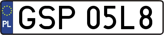 GSP05L8
