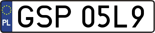 GSP05L9