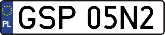 GSP05N2