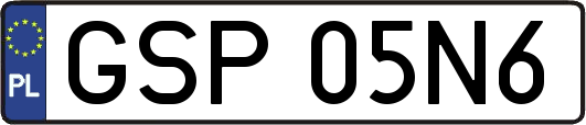GSP05N6