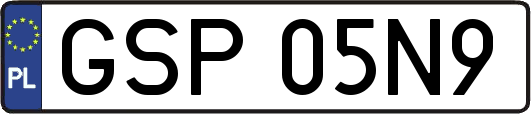 GSP05N9