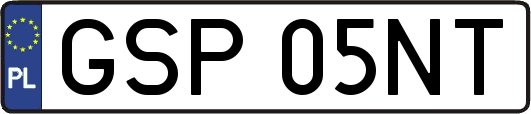 GSP05NT