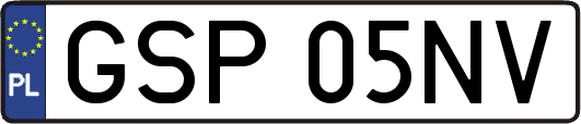 GSP05NV