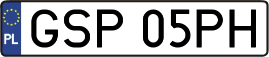 GSP05PH