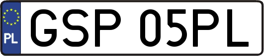 GSP05PL